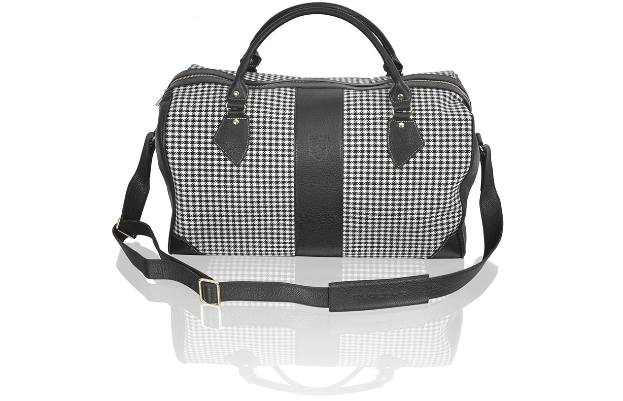 【トム】ポルシェ オリジナル トラベルケース Porsche Touring Bag - 901 Design : Suncoast Porsche Parts